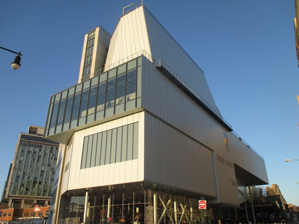 Whitney Museum