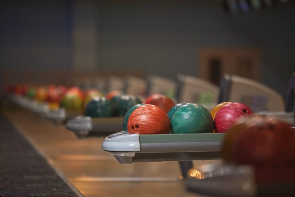Bowling Alley