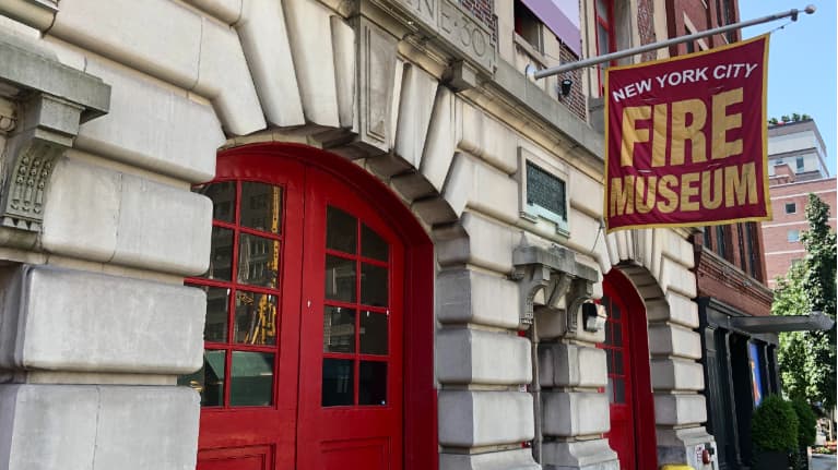 New York City Fire Museum