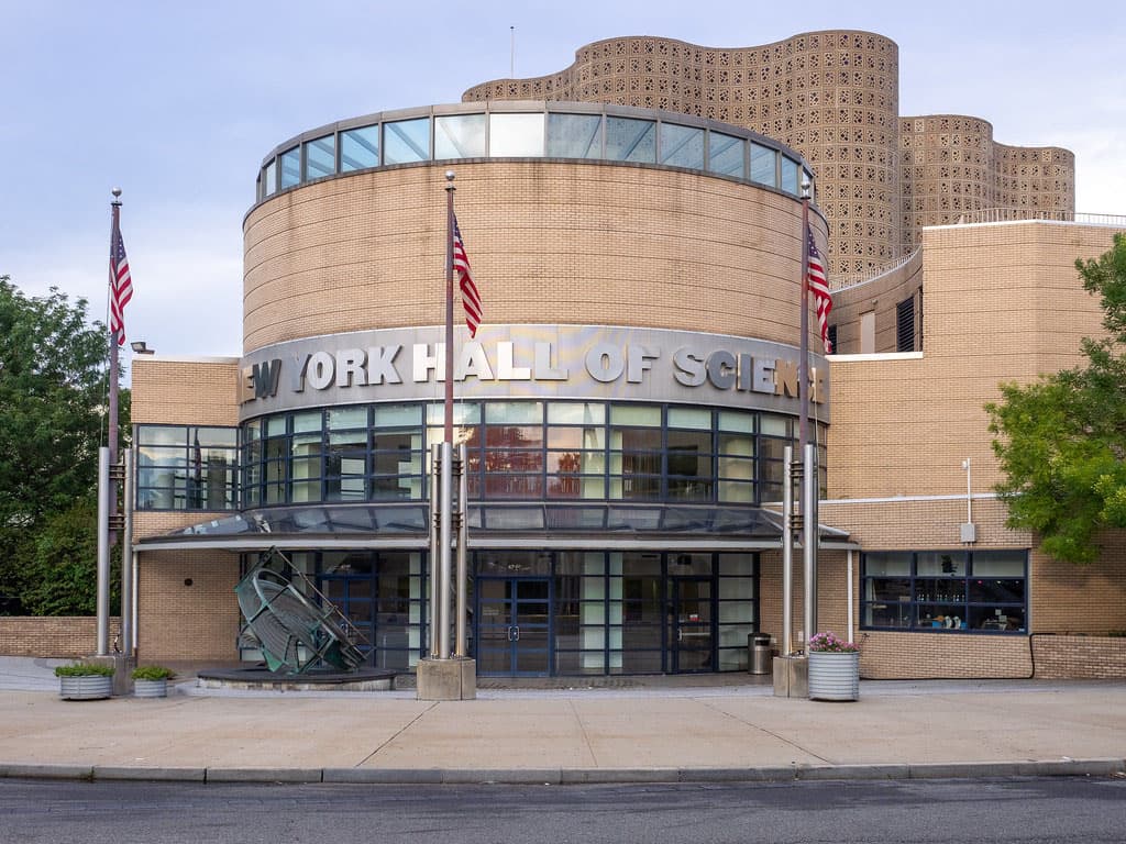 New York Hall of Science NYSCI