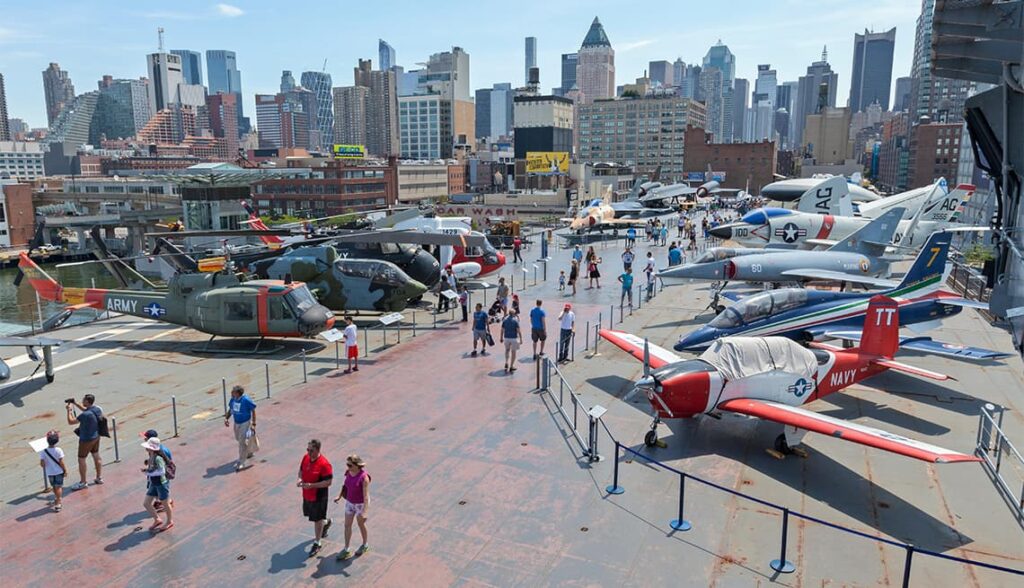 Intrepid Museum